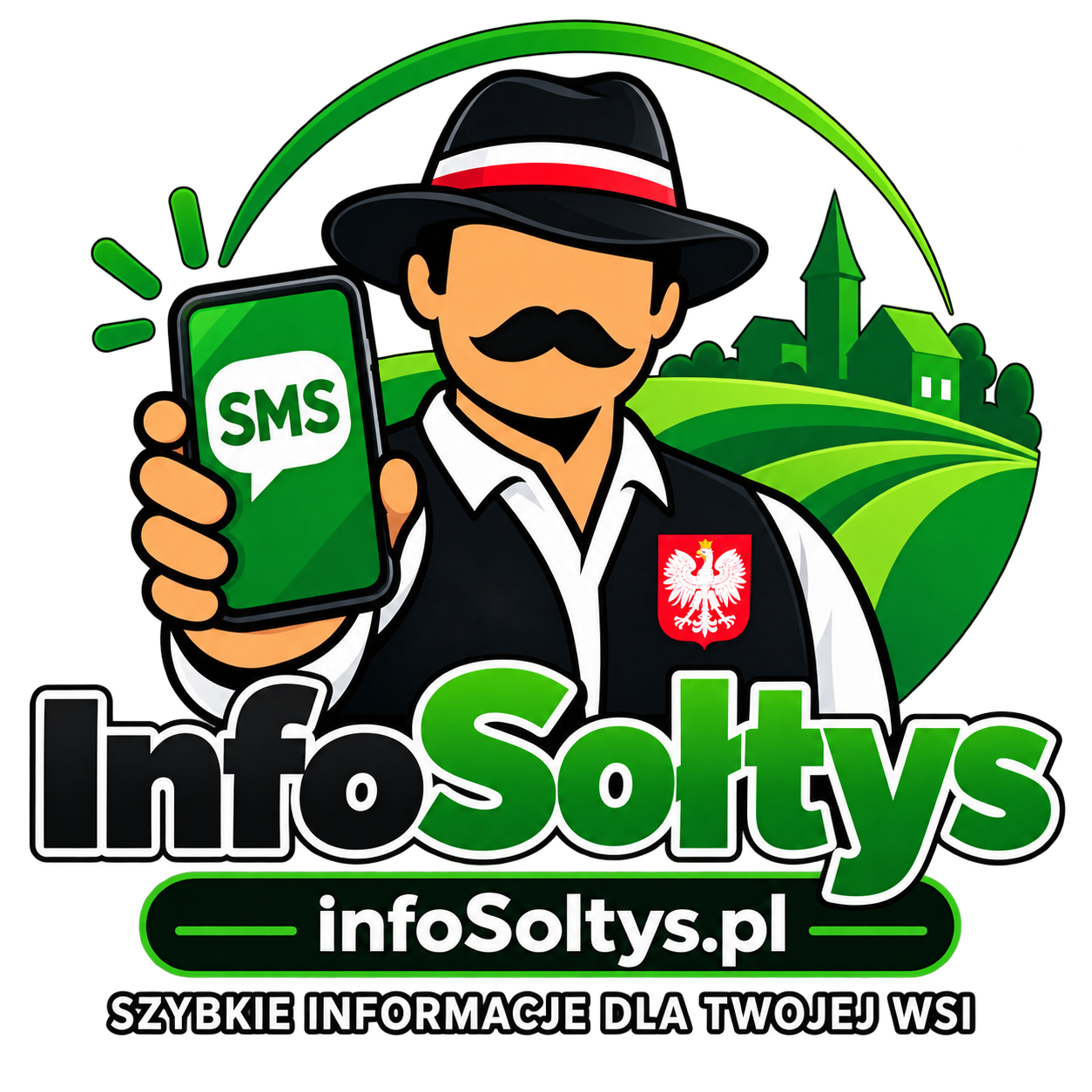 InfoSołtys — szybkie informacje dla Twojej wsi